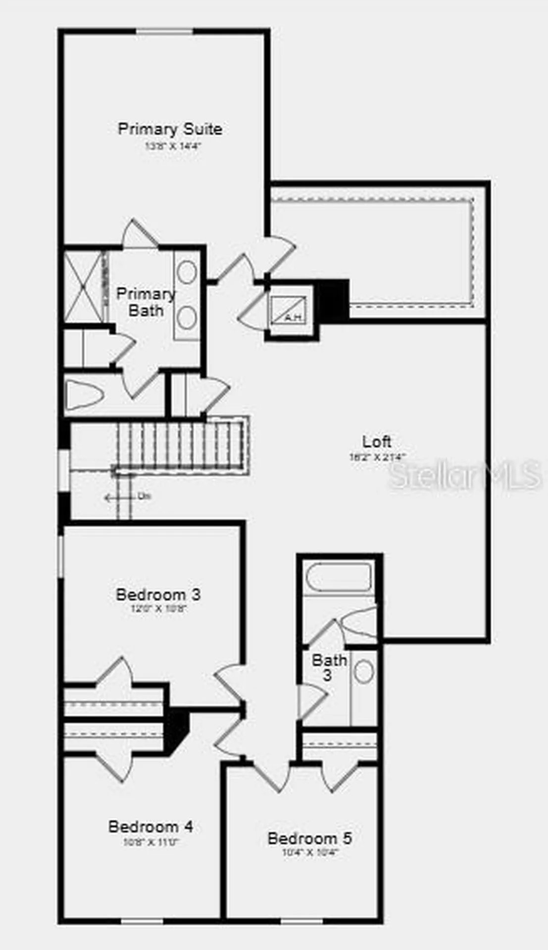 5423 Crown Point Road Kissimmee FL 34758