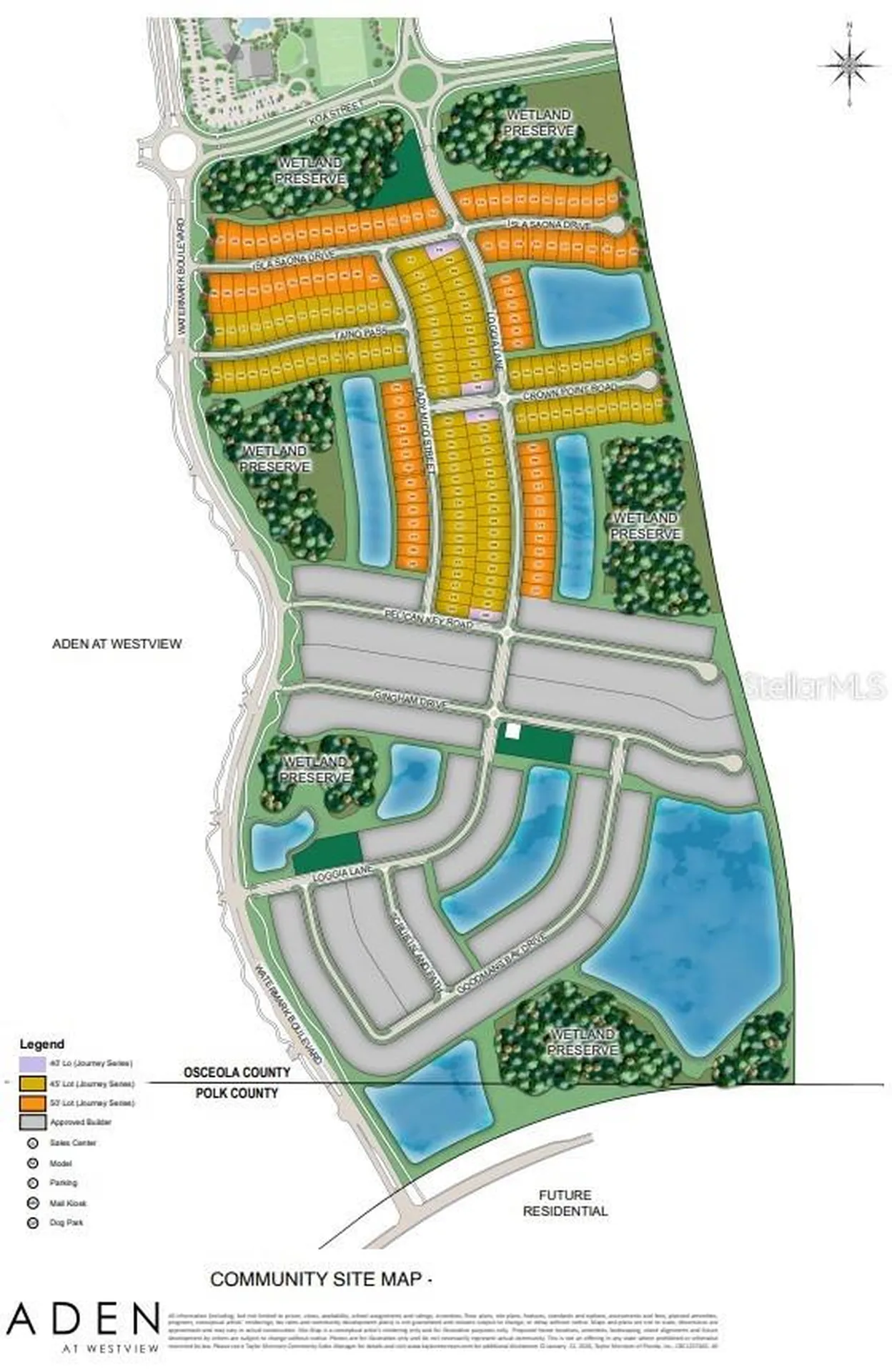 5423 Crown Point Road Kissimmee FL 34758