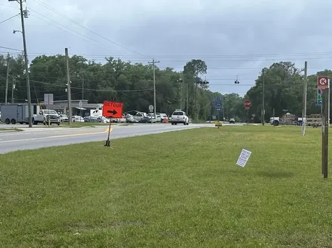 11471 E Highway 316 Fort Mc Coy FL 32134