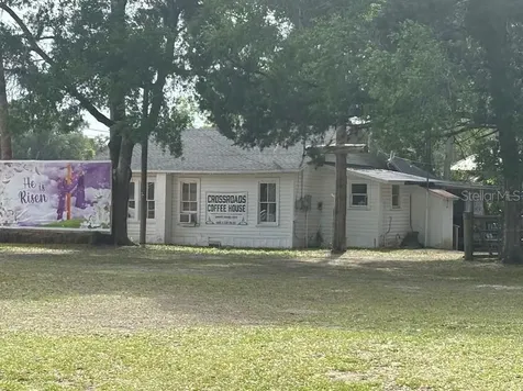 11471 E Highway 316 Fort Mc Coy FL 32134