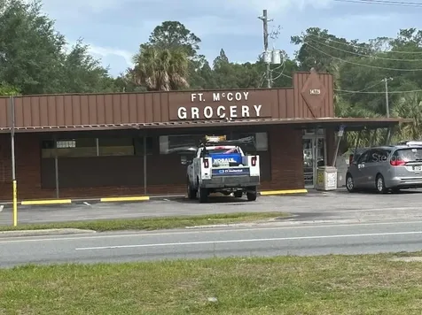 11471 E Highway 316 Fort Mc Coy FL 32134