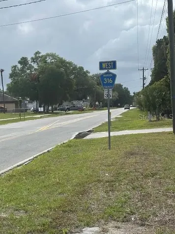 11471 E Highway 316 Fort Mc Coy FL 32134