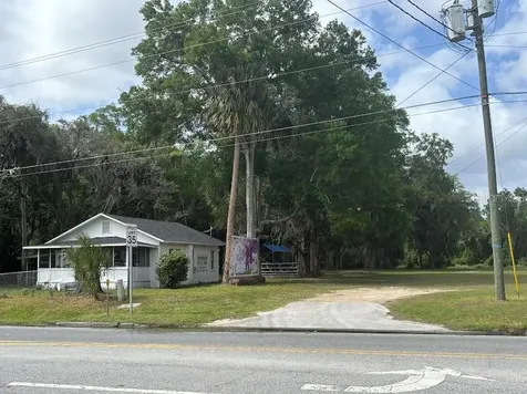 11471 E Highway 316 Fort Mc Coy FL 32134