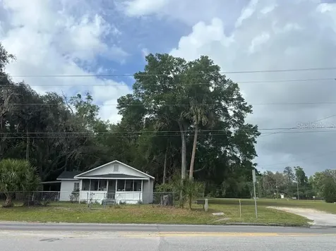 11471 E Highway 316 Fort Mc Coy FL 32134