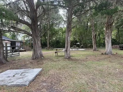11471 E Highway 316 Fort Mc Coy FL 32134