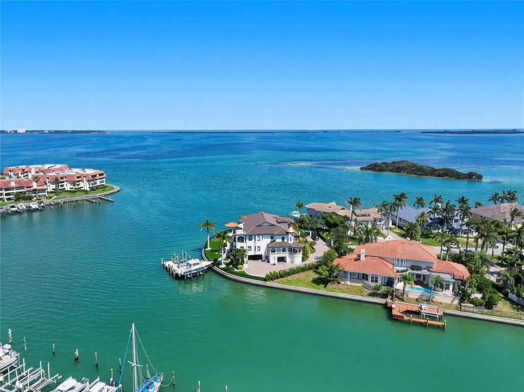 363 Pinellas Bayway S Tierra Verde FL 33715