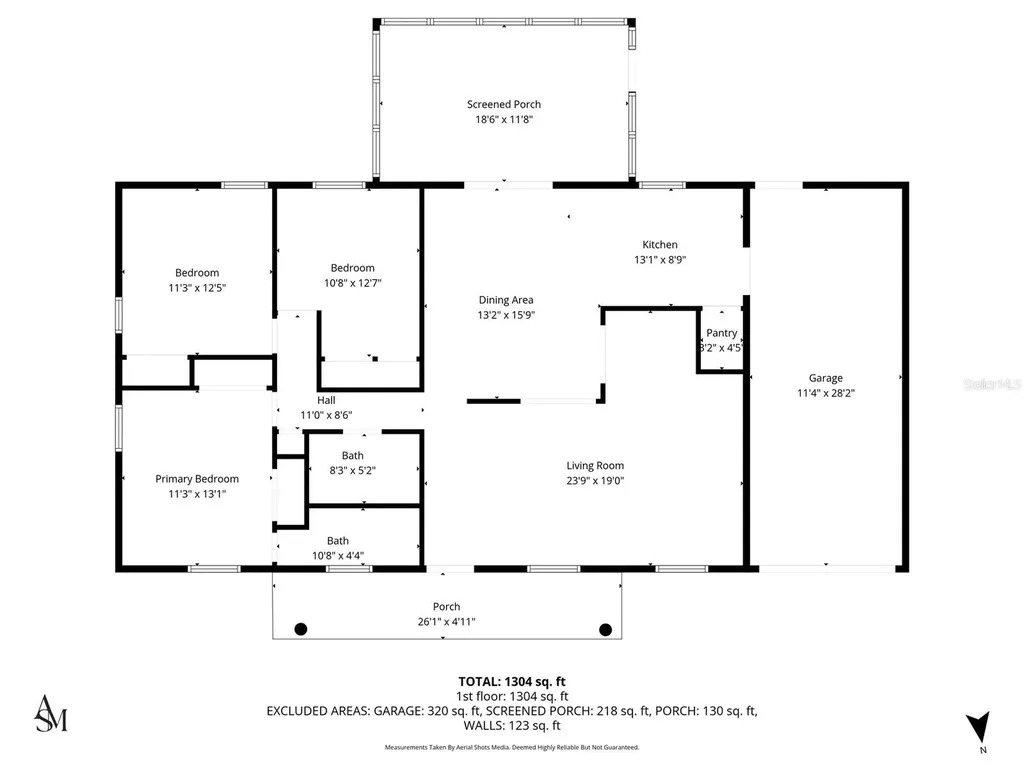 1334 Stately Oaks Drive NW Winter Haven FL 33881