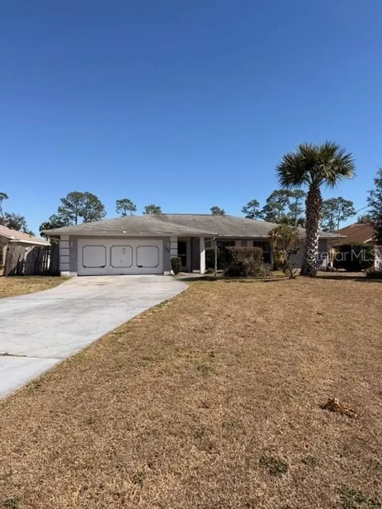 132 Westgrill Drive Palm Coast FL 32164