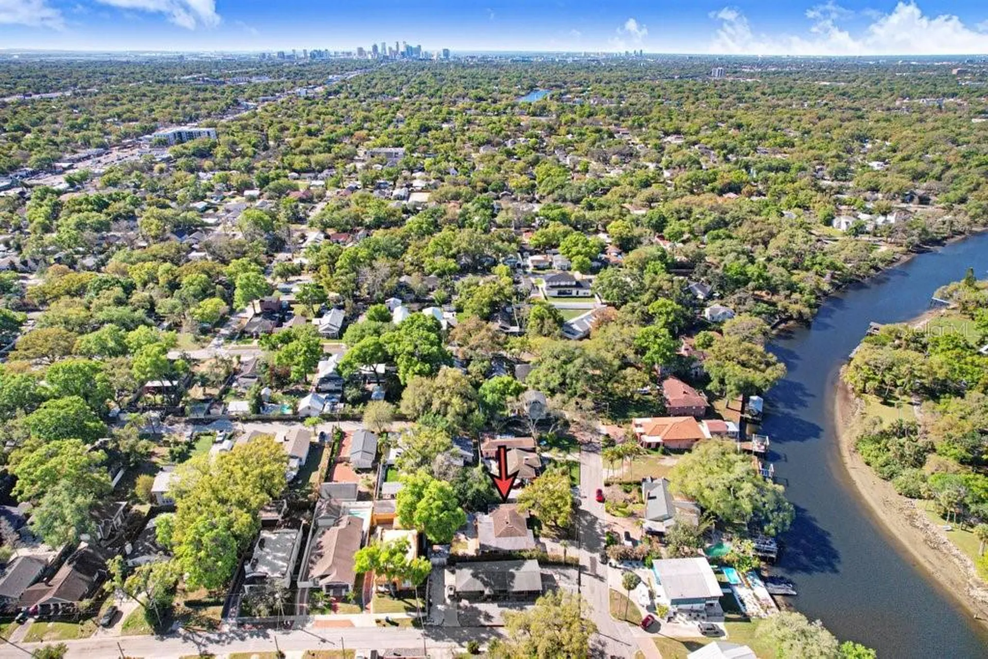 6703 N River Boulevard Tampa FL 33604