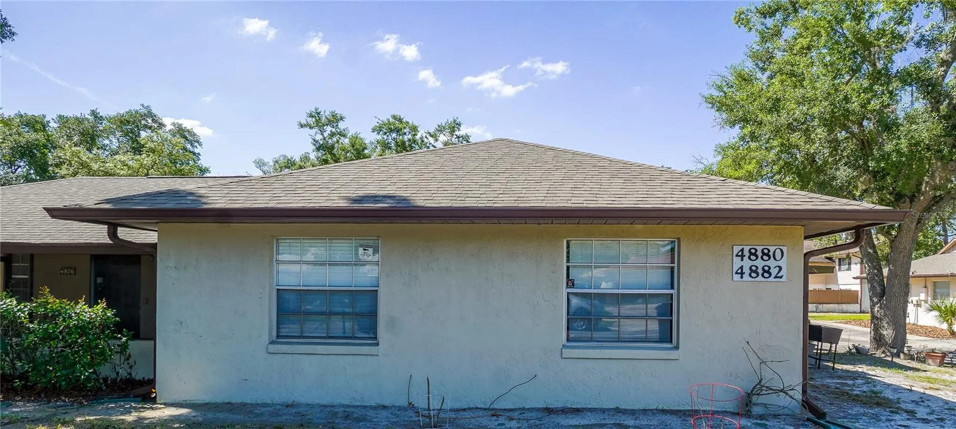 4880 Lake Ridge Road Orlando FL 32808