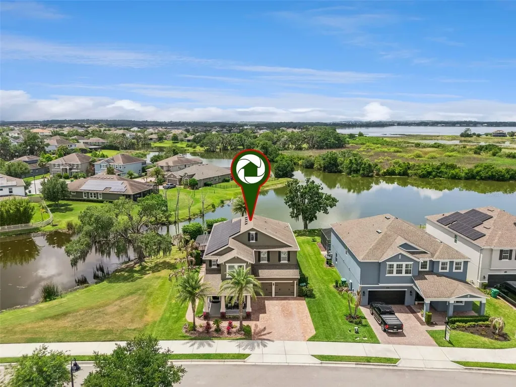 15196 Lake Claire Overlook Drive Winter Garden FL 34787