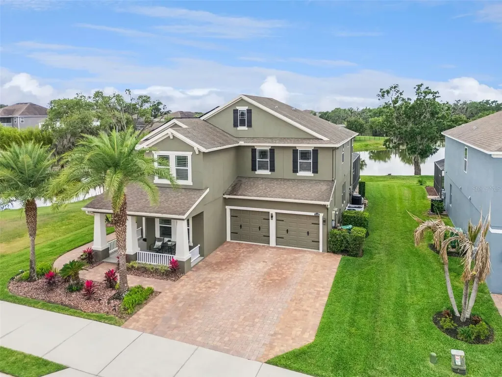 15196 Lake Claire Overlook Drive Winter Garden FL 34787