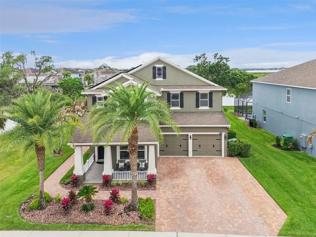 15196 Lake Claire Overlook Drive Winter Garden FL 34787