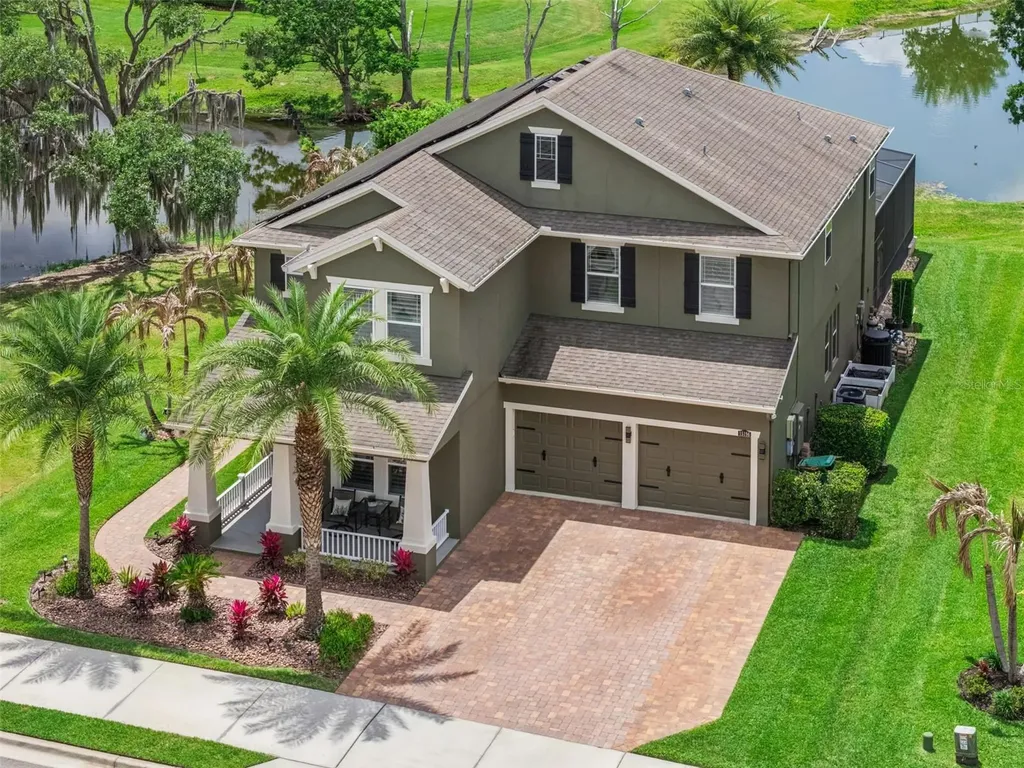 15196 Lake Claire Overlook Drive Winter Garden FL 34787