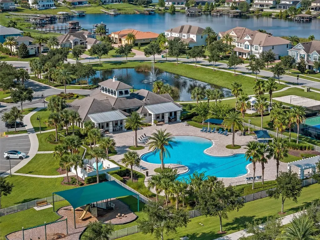15196 Lake Claire Overlook Drive Winter Garden FL 34787