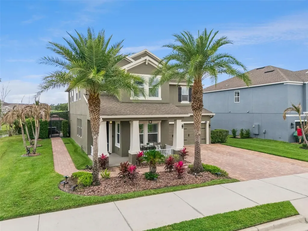 15196 Lake Claire Overlook Drive Winter Garden FL 34787