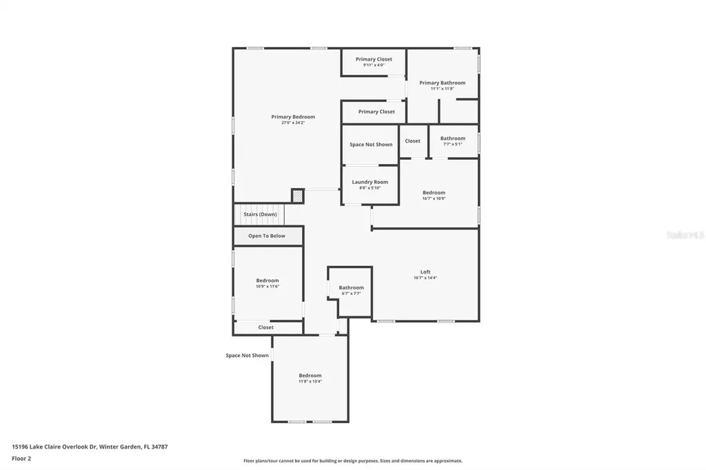 15196 Lake Claire Overlook Drive Winter Garden FL 34787