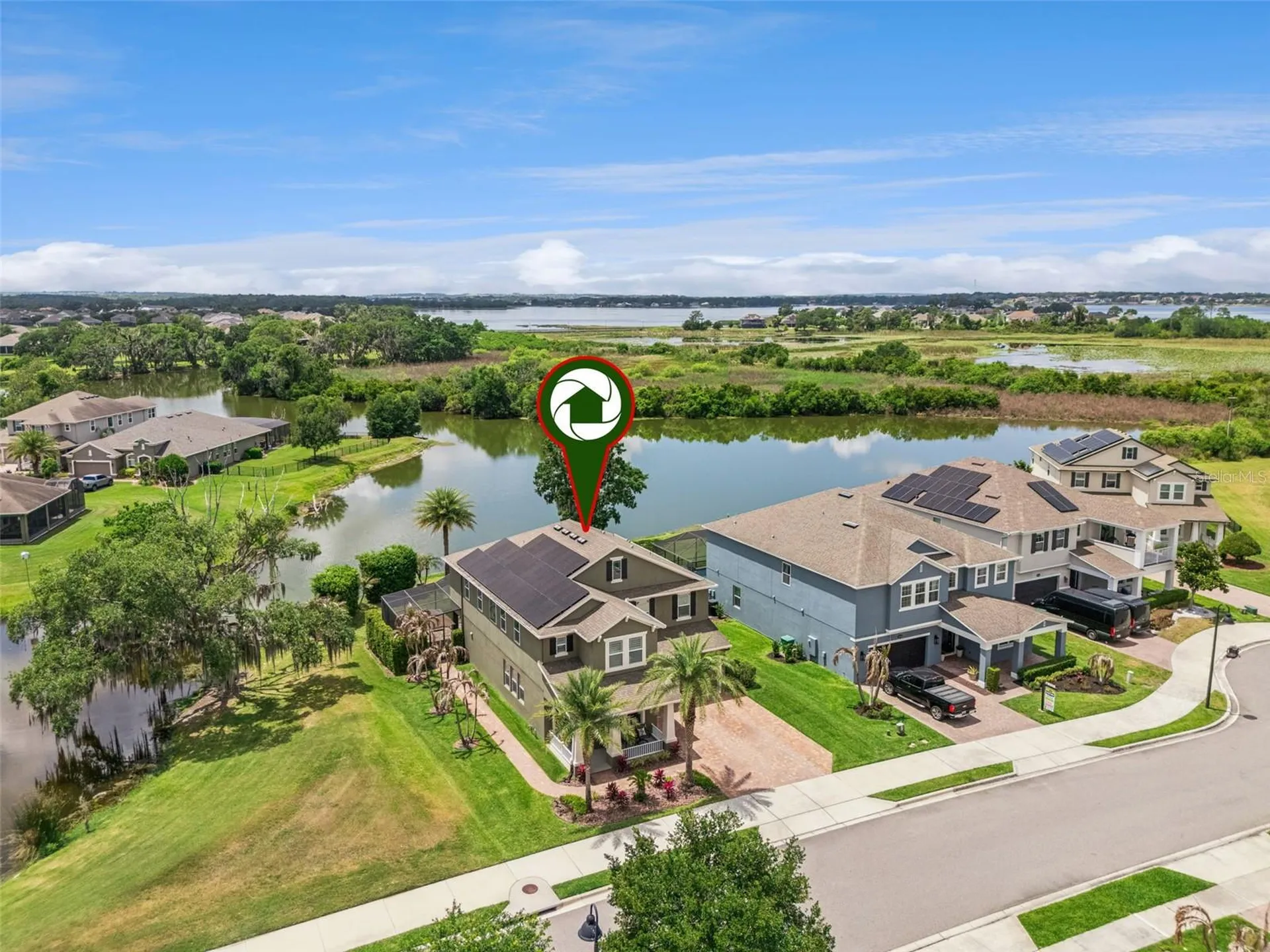 15196 Lake Claire Overlook Drive Winter Garden FL 34787