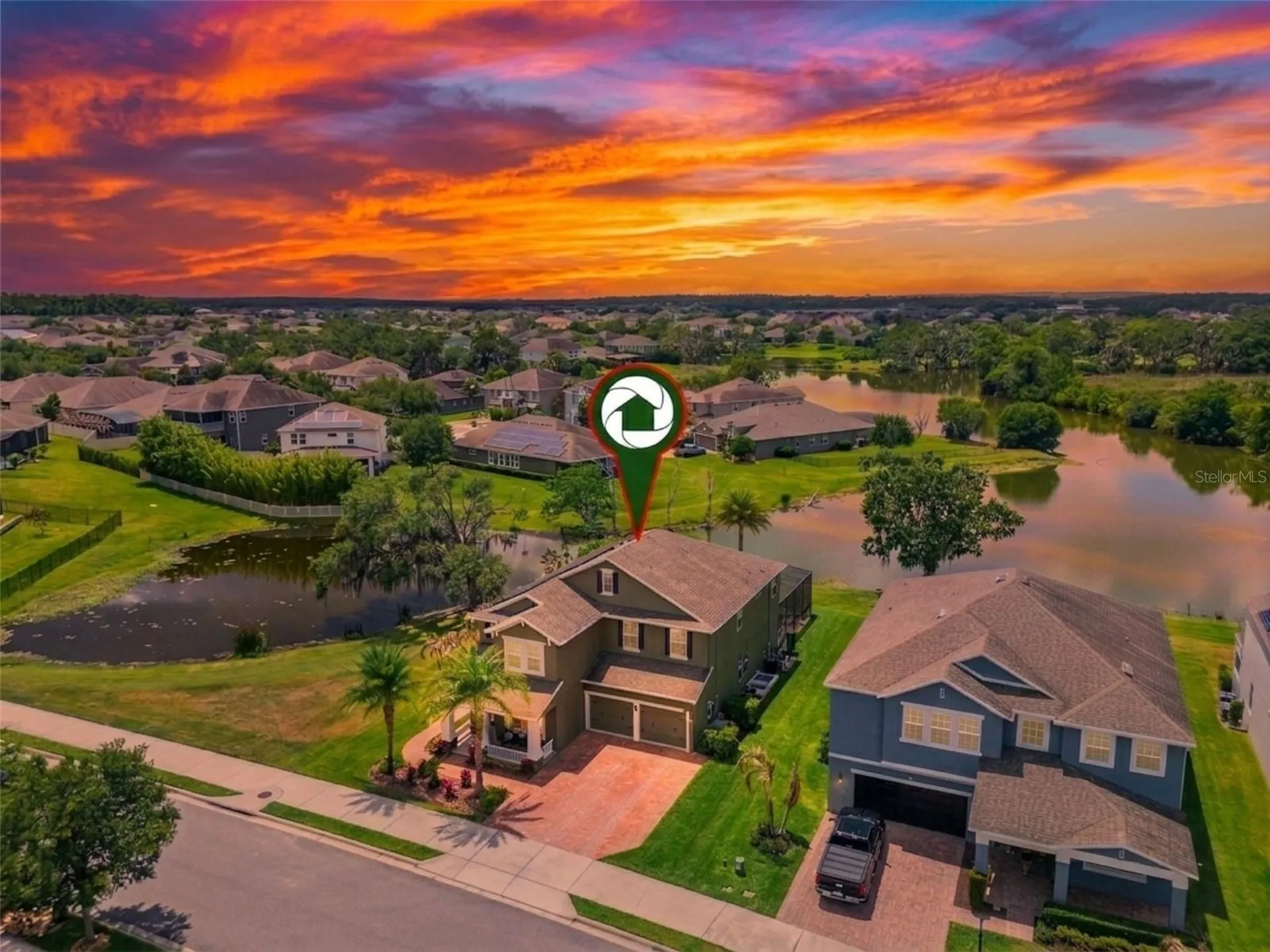 15196 Lake Claire Overlook Drive Winter Garden FL 34787