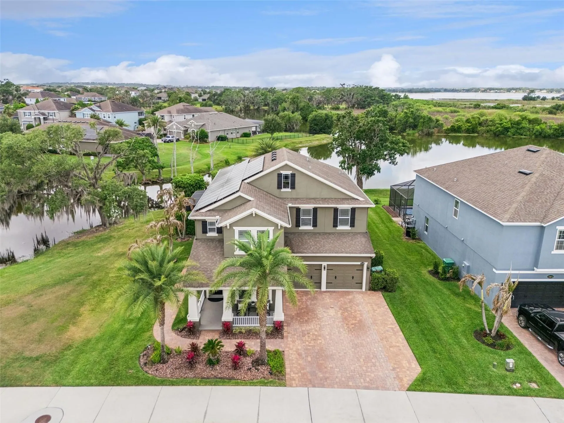15196 Lake Claire Overlook Drive Winter Garden FL 34787
