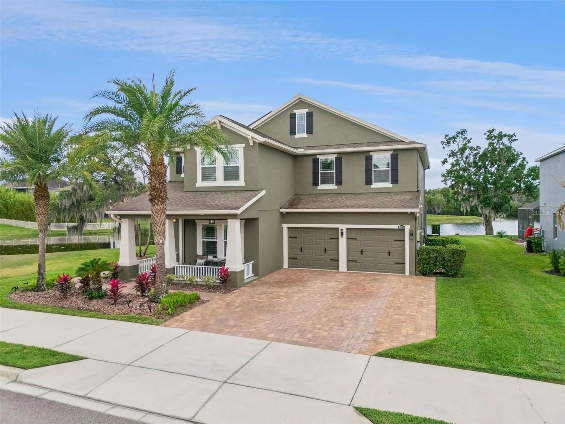 15196 Lake Claire Overlook Drive Winter Garden FL 34787