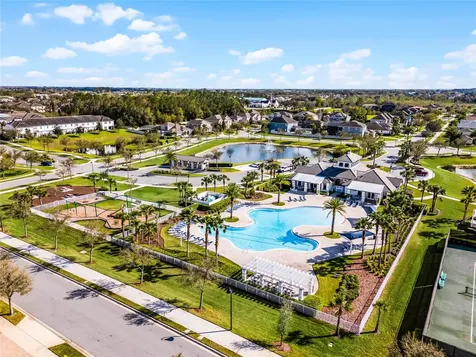 15196 Lake Claire Overlook Drive Winter Garden FL 34787