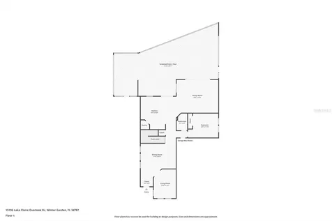 15196 Lake Claire Overlook Drive Winter Garden FL 34787