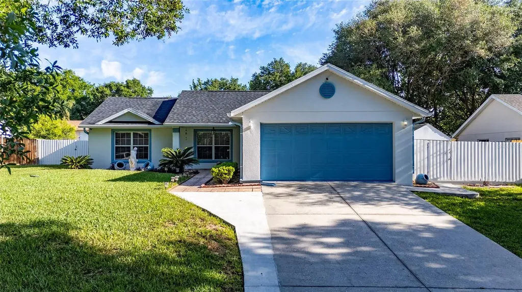 10618 Reagans Run Drive Clermont FL 34711