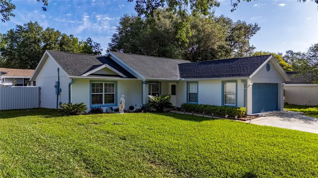 10618 Reagans Run Drive Clermont FL 34711