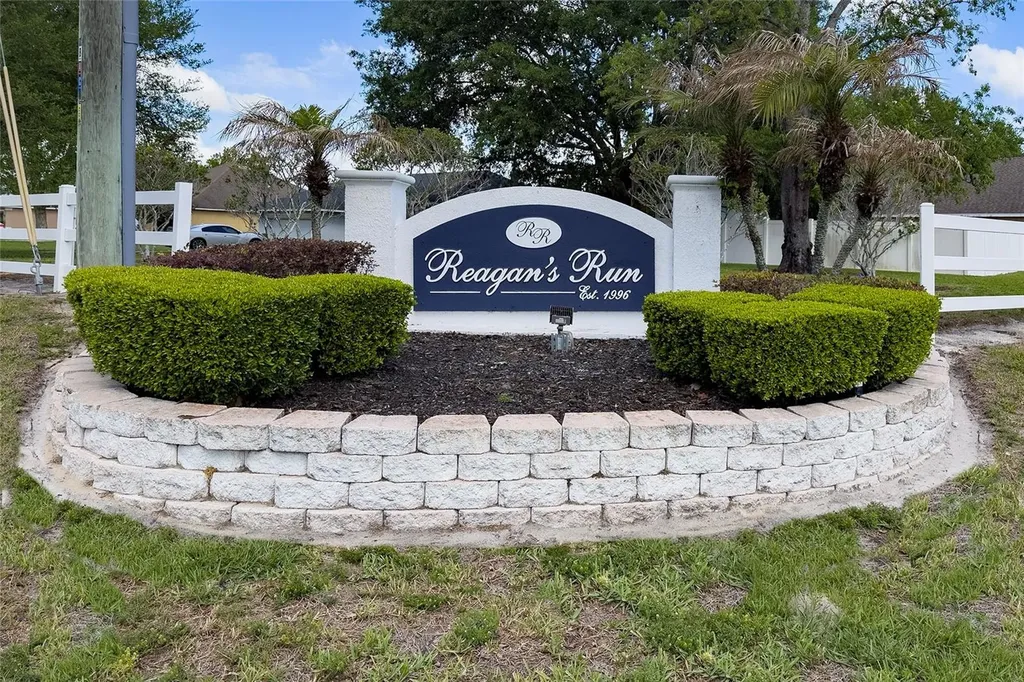 10618 Reagans Run Drive Clermont FL 34711