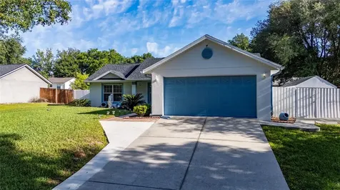 10618 Reagans Run Drive Clermont FL 34711