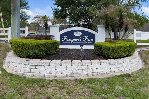 10618 Reagans Run Drive Clermont FL 34711