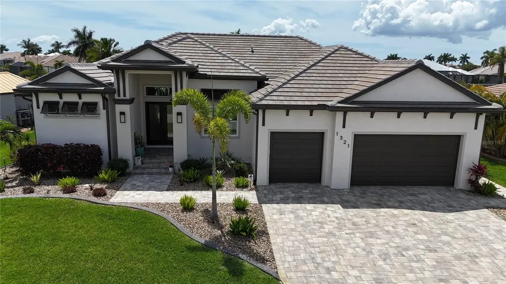 1321 Sea Horse Court Punta Gorda FL 33950