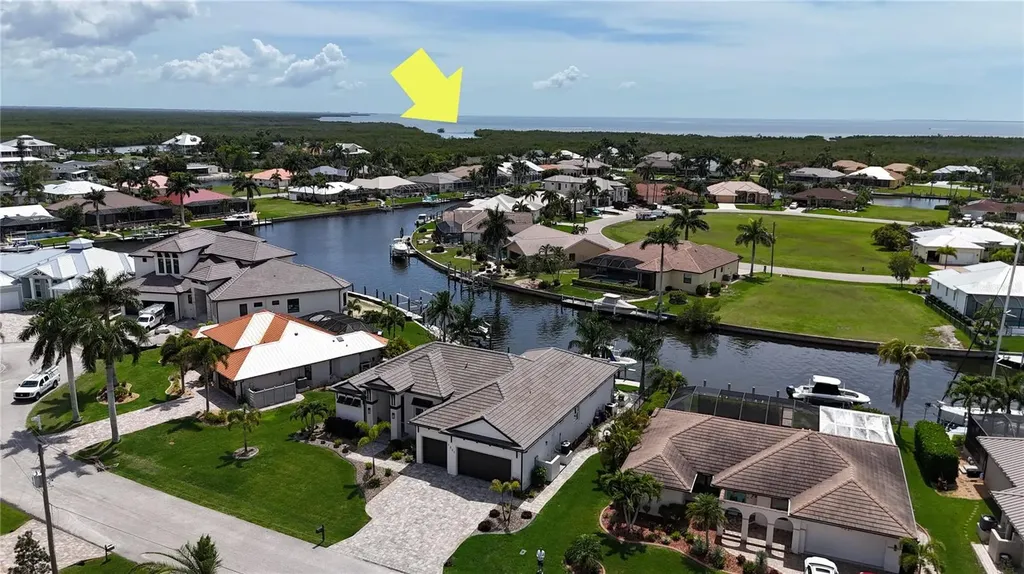 1321 Sea Horse Court Punta Gorda FL 33950