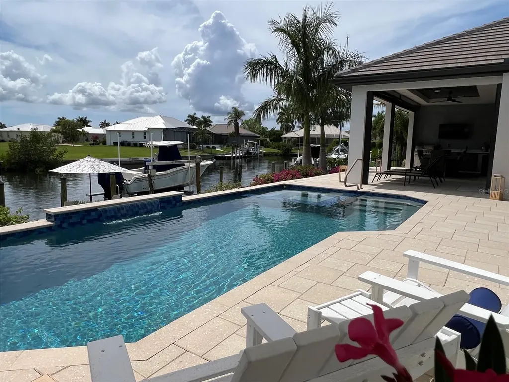 1321 Sea Horse Court Punta Gorda FL 33950