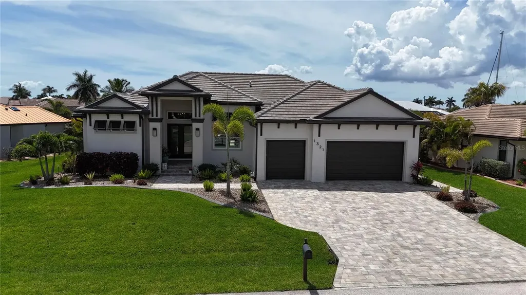 1321 Sea Horse Court Punta Gorda FL 33950