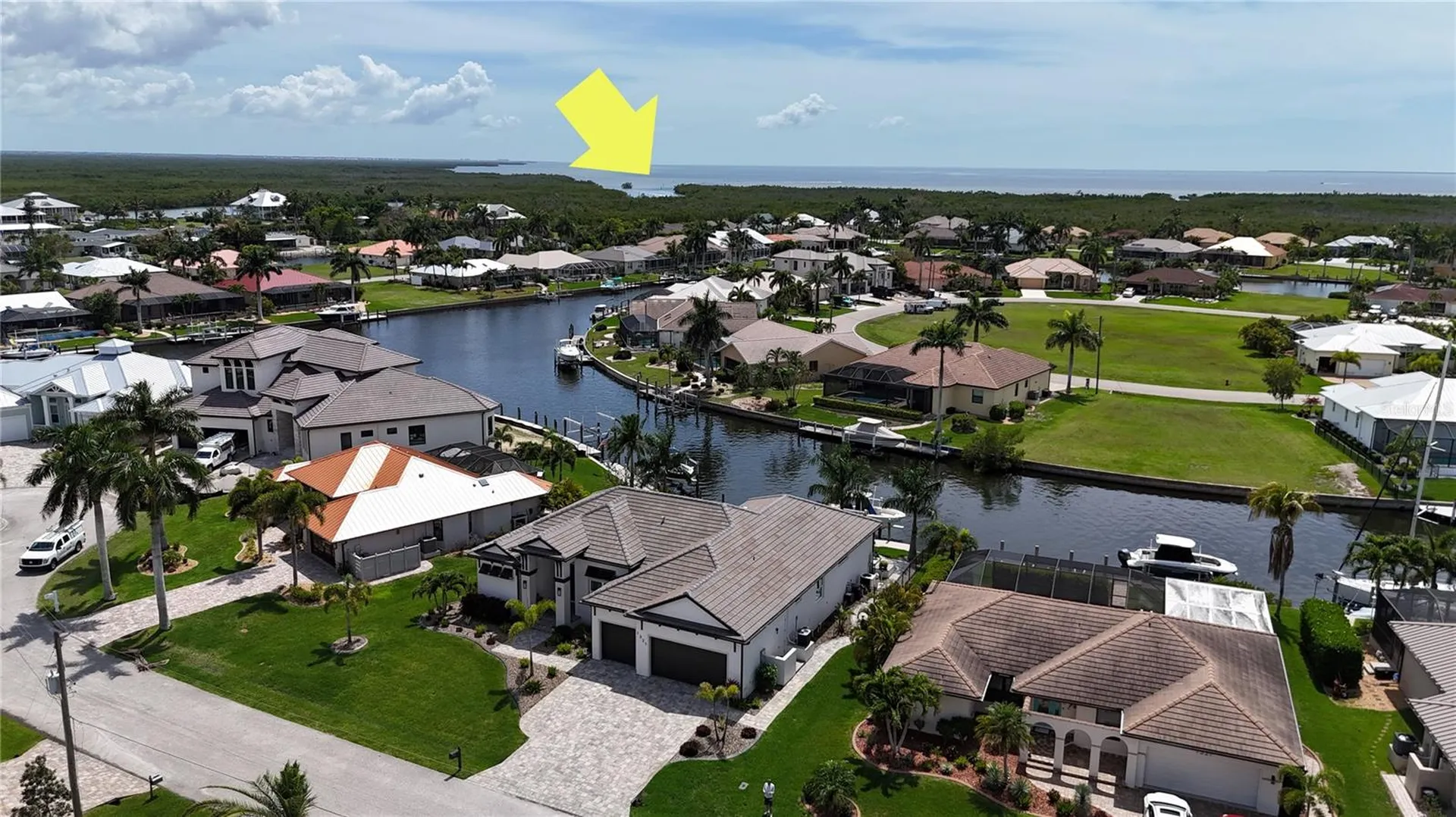 1321 Sea Horse Court Punta Gorda FL 33950