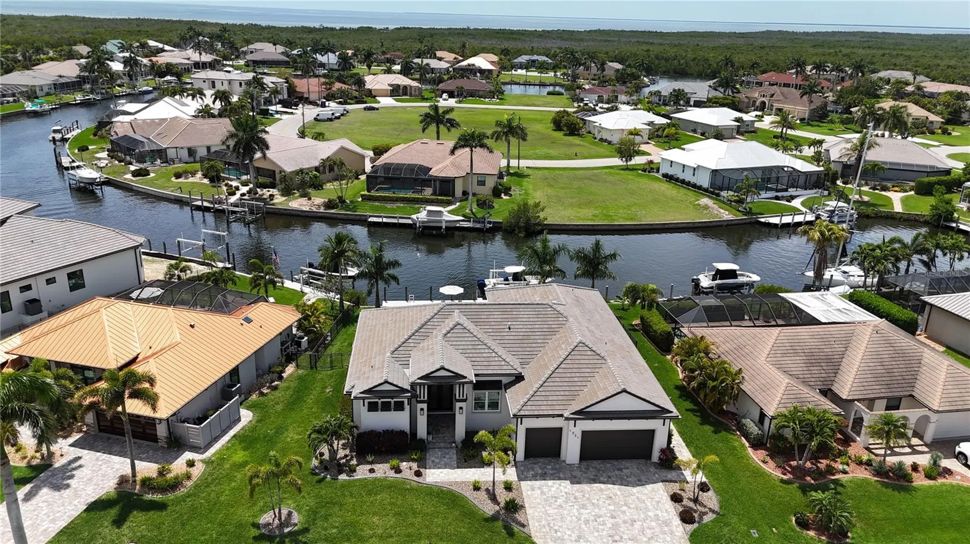 1321 Sea Horse Court Punta Gorda FL 33950
