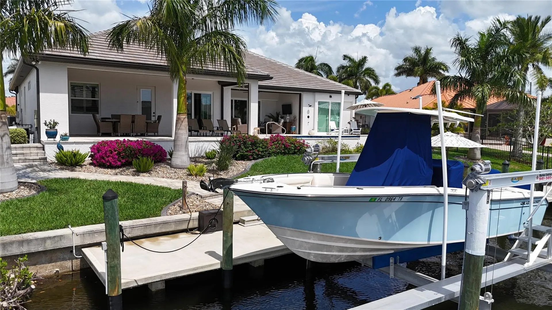 1321 Sea Horse Court Punta Gorda FL 33950