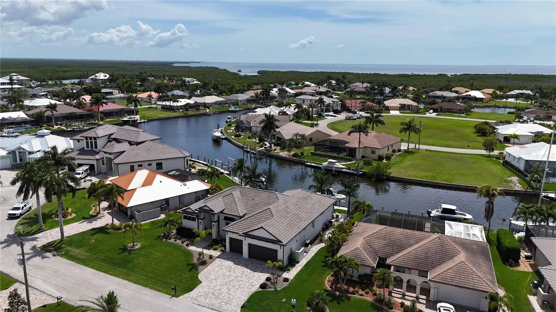 1321 Sea Horse Court Punta Gorda FL 33950