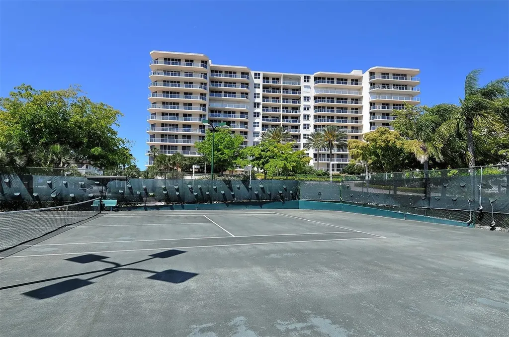 1800 Benjamin Franklin Drive Sarasota FL 34236