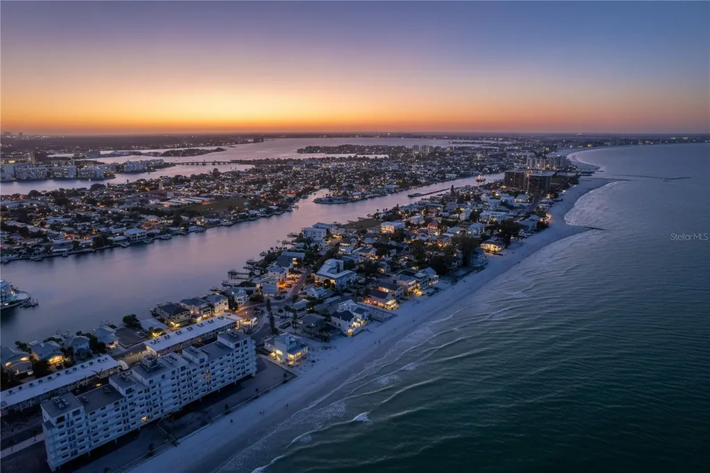 8485 Blind Pass Drive Treasure Island FL 33706