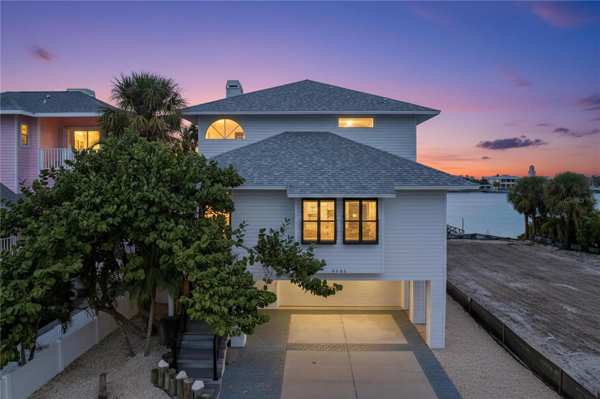 8485 Blind Pass Drive Treasure Island FL 33706