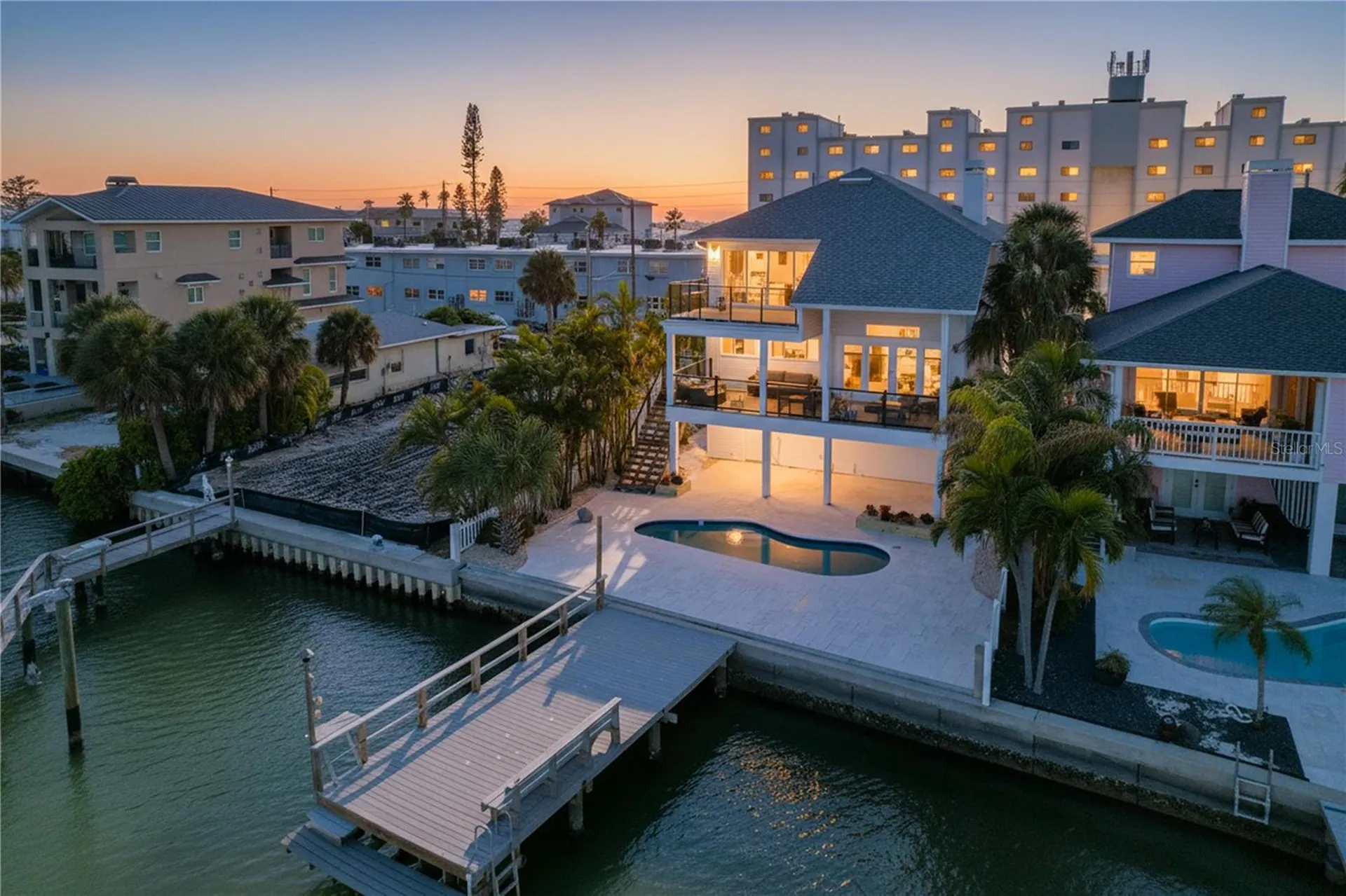 8485 Blind Pass Drive Treasure Island FL 33706