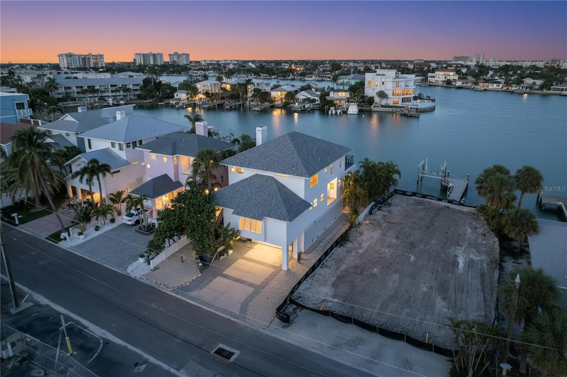 8485 Blind Pass Drive Treasure Island FL 33706