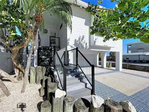 8485 Blind Pass Drive Treasure Island FL 33706