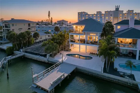 8485 Blind Pass Drive Treasure Island FL 33706