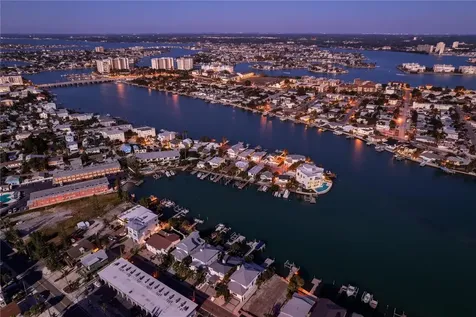 8485 Blind Pass Drive Treasure Island FL 33706