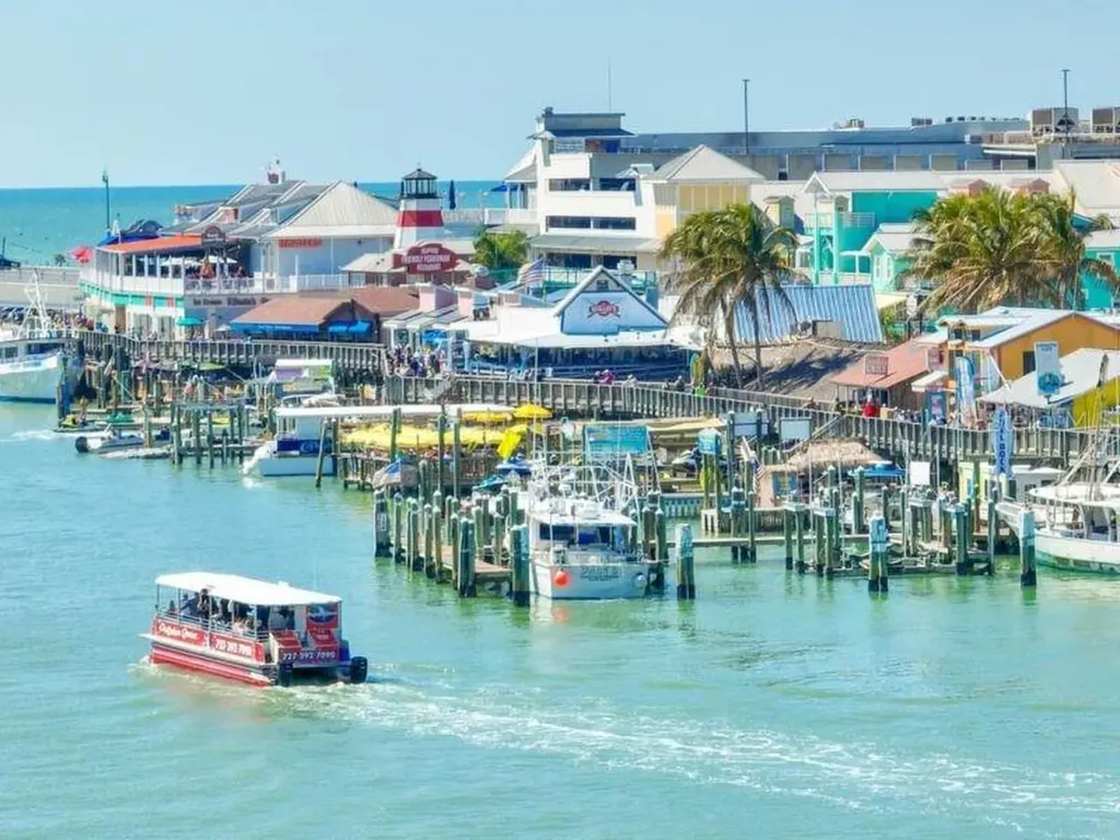 13101 Gulf Boulevard Madeira Beach FL 33708