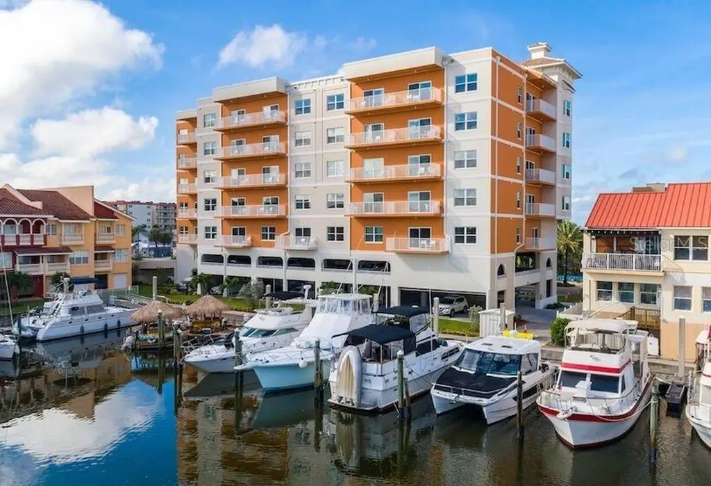 13101 Gulf Boulevard Madeira Beach FL 33708